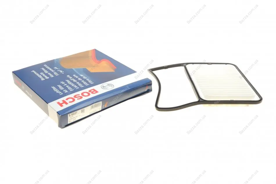 Повітряний фільтр двигуна Bosch F026400227 (фото 1)