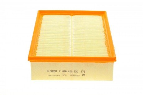 Воздушный фильтр двигателя bosch F026400230