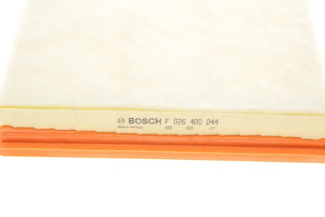 Воздушный фильтр двигателя bosch F026400244