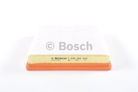 Повітряний фільтр двигуна bosch F026400244 на Сааб 9 5