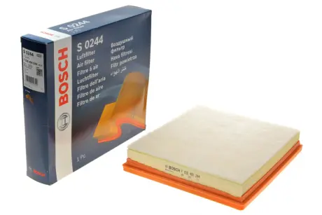 Повітряний фільтр двигуна Bosch F026400244