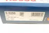 Воздушный фильтр двигателя bosch F026400250