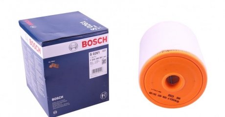 Воздушный фильтр двигателя bosch F 026 400 261