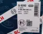 Воздушный фильтр двигателя bosch F026400292