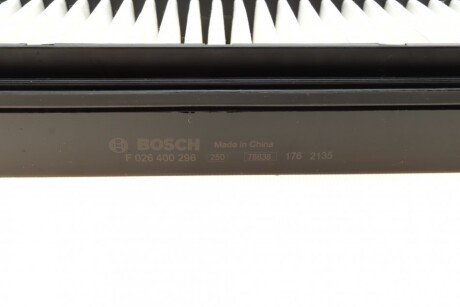 Воздушный фильтр двигателя bosch F026400296