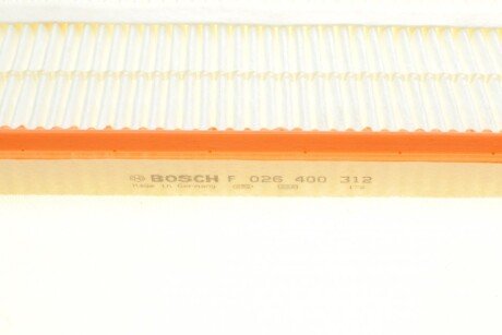 Воздушный фильтр двигателя bosch F026400312