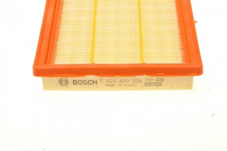 Воздушный фильтр двигателя bosch F026400326