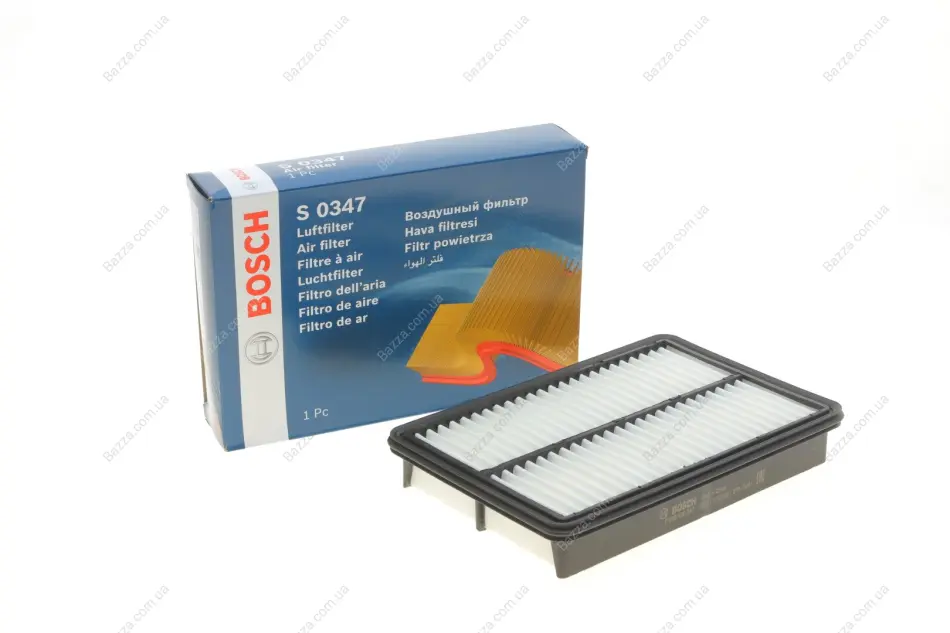 Повітряний фільтр двигуна Bosch F026400347 (фото 1)
