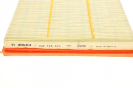 Воздушный фильтр двигателя bosch F026400385