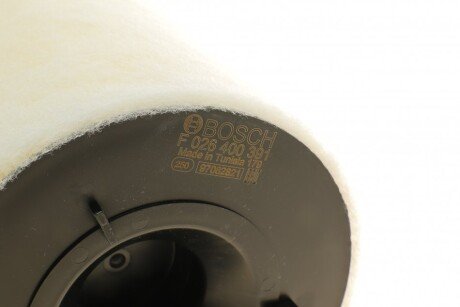 Воздушный фильтр двигателя bosch F026400391