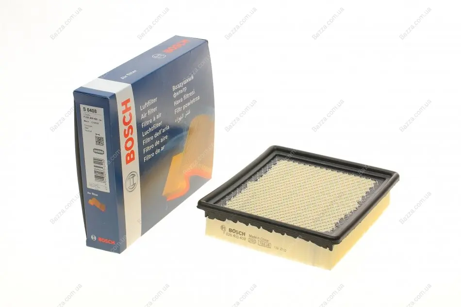 Воздушный фильтр двигателя bosch F026400408
