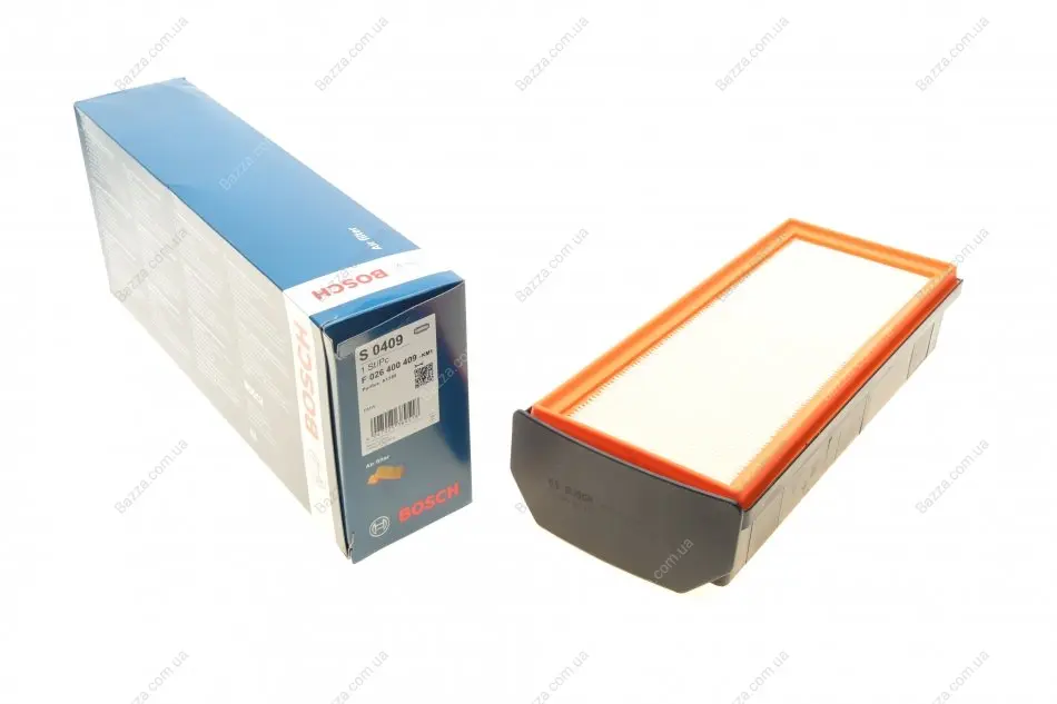 Повітряний фільтр двигуна Bosch F 026 400 409 (фото 1)