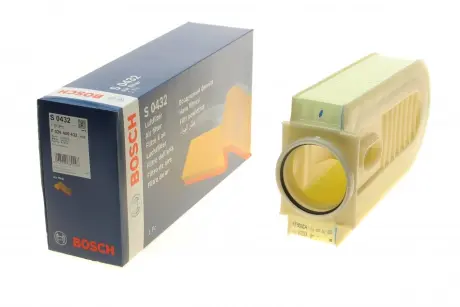 Повітряний фільтр двигуна Bosch F026400432