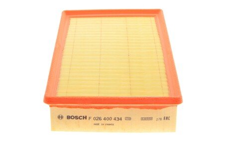 Повітряний фільтр двигуна bosch F026400434