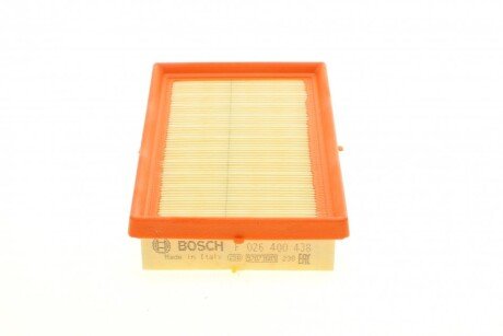Повітряний фільтр двигуна bosch F026400438
