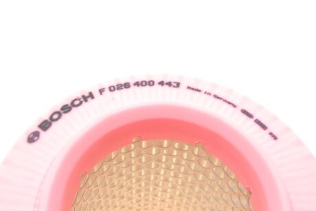 Воздушный фильтр двигателя bosch F026400443
