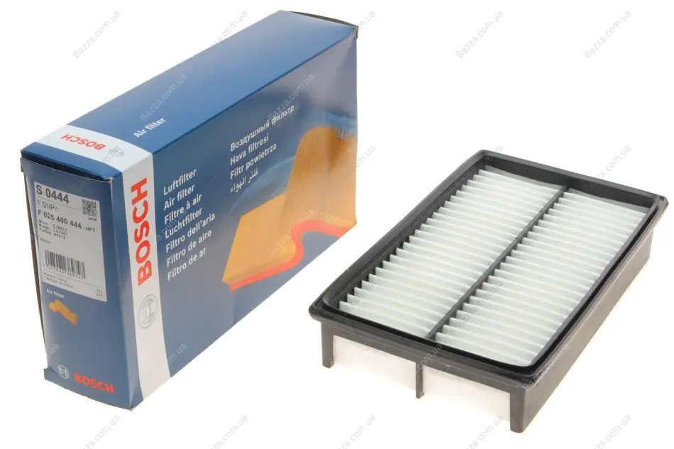Повітряний фільтр двигуна Bosch F 026 400 444 (фото 1)