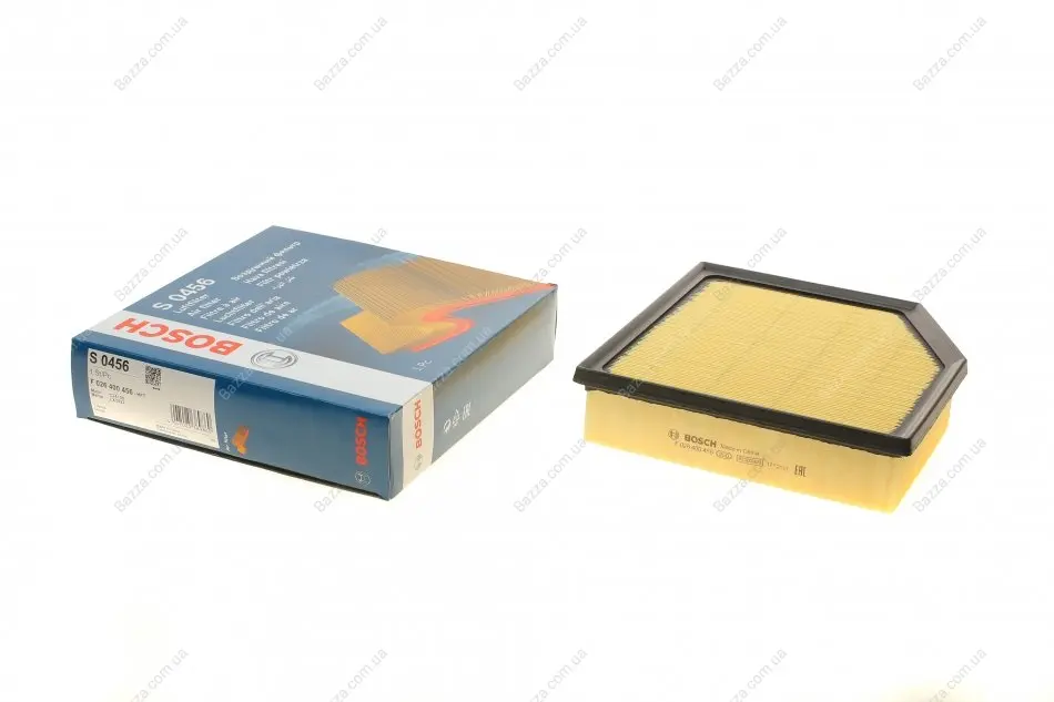 Воздушный фильтр двигателя bosch F026400456