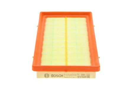 Повітряний фільтр двигуна bosch F026400475