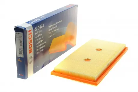 Повітряний фільтр двигуна Bosch F 026 400 482