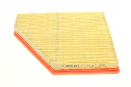 Воздушный фильтр двигателя bosch F026400485