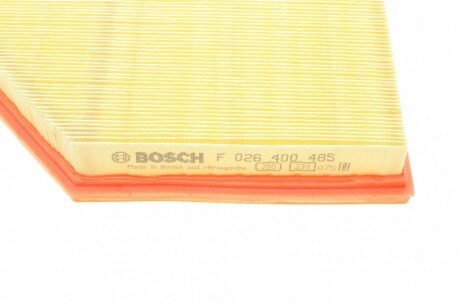 Воздушный фильтр двигателя bosch F026400485