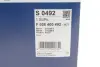 Повітряний фільтр двигуна Bosch F026400492 (фото 5)