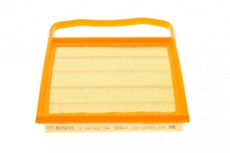 Воздушный фильтр двигателя bosch F026400504