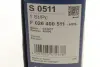 Повітряний фільтр двигуна Bosch F 026 400 511 (фото 5)