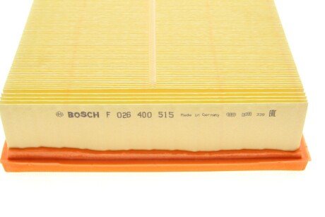 Воздушный фильтр двигателя bosch F026400515
