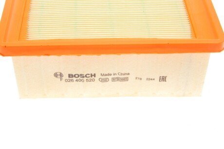 Повітряний фільтр двигуна bosch F026400520