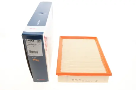 Повітряний фільтр двигуна Bosch F 026 400 551