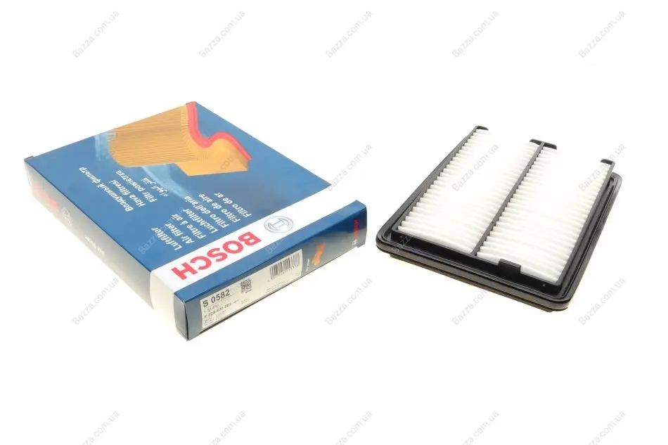 Воздушный фильтр двигателя bosch F 026 400 582