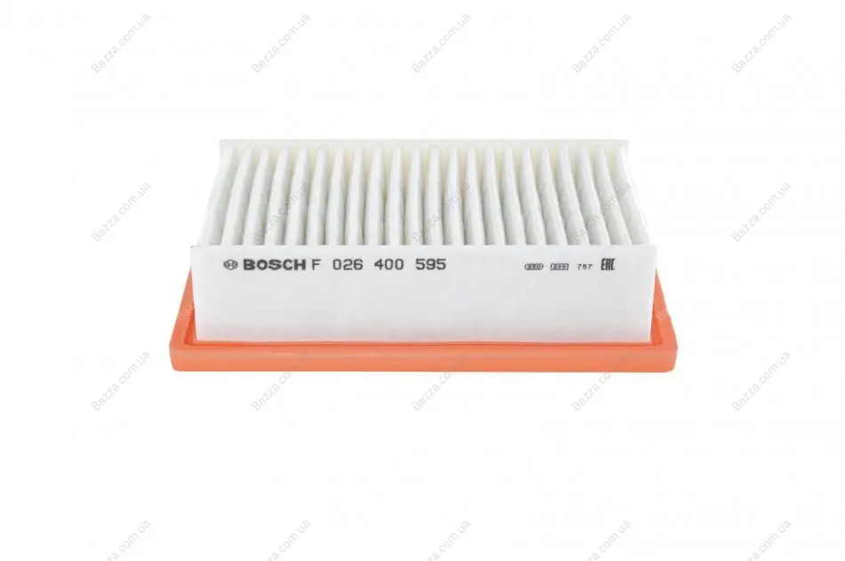 Повітряний фільтр двигуна Bosch F 026 400 595 (фото 1)
