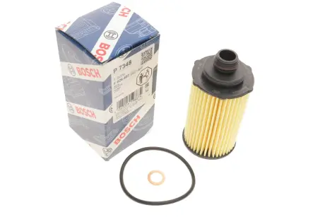 ВСТАВКА МАСТИЛЬНОГО ФІЛЬТРА Bosch F026407348