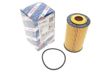 ВСТАВКА МАСТИЛЬНОГО ФІЛЬТРА bosch F026407352