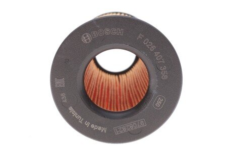 ВСТАВКА МАСТИЛЬНОГО ФІЛЬТРА bosch F026407358