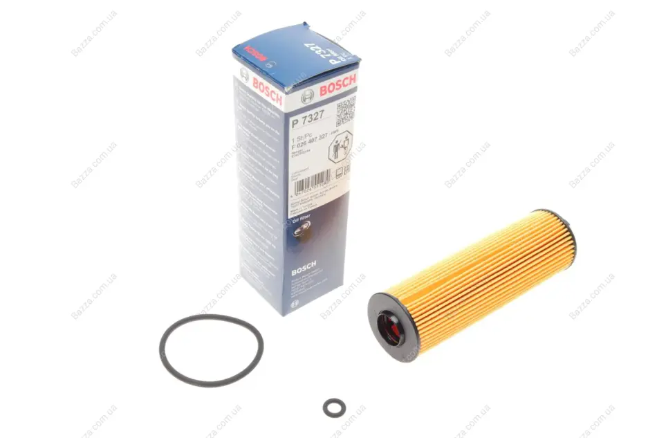 ВСТАВКА МАСТИЛОФІЛЬТРА Bosch F 026 407 327 (фото 1)