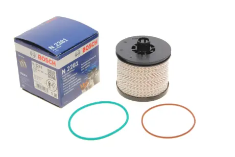 ВСТАВКА ПАЛИВНОГО ФІЛЬТРА Bosch F026402281