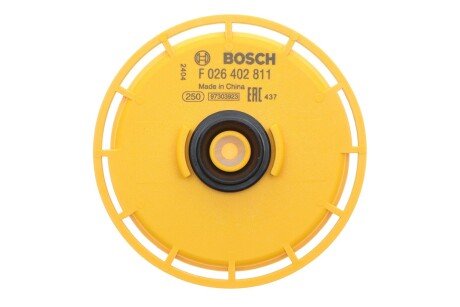 ВСТАВКА ПАЛИВНОГО ФІЛЬТРА bosch F026402811