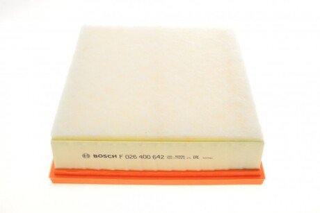 ВСТАВКА ПОВІТРЯН. ФІЛЬТРА bosch F026400642