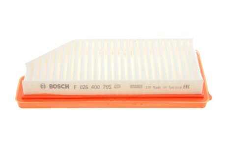 ВСТАВКА ПОВІТРЯНОГО ФІЛЬТРА bosch F026400705