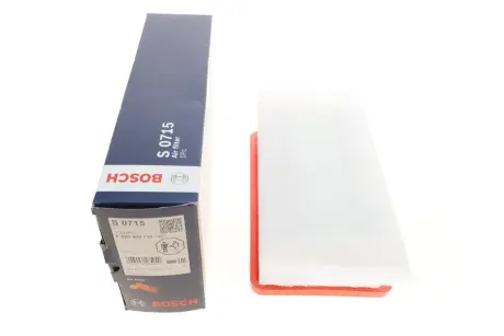 ВСТАВКА ПОВІТРЯНОГО ФІЛЬТРА Bosch F 026 400 715