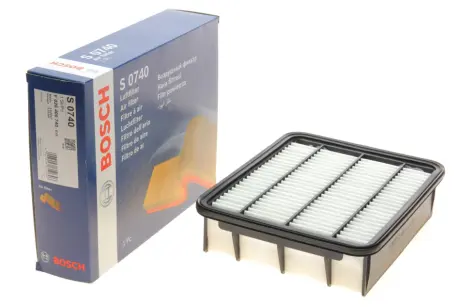 ВСТАВКА ПОВІТРЯНОГО ФІЛЬТРА Bosch F026400740