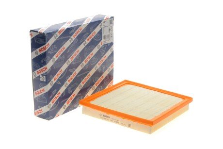 ВСТАВКА ПОВІТРЯНОГО ФІЛЬТРА bosch F026400743