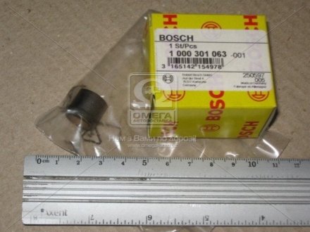 Втулка стартера 12х15,1х13,9 CITROEN; FORD; PEUGEOT; RENAULT bosch 1000301063 на Chevrolet Ланос