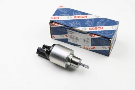 Втягивающее реле стартера bosch 2339305324