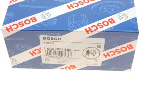 Втягуюче pеле стартера bosch 1986SE1655