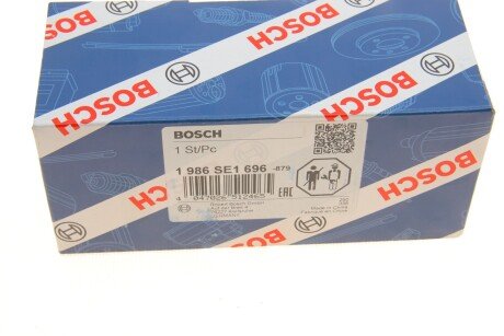 Втягуюче реле стартера bosch 1986SE1696