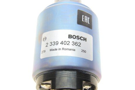 Втягующее реле стартера bosch 2339402362